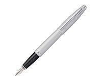 Перьевая ручка Cross Calais Satin Chrome