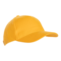 Бейсболка STAN 5 клиньев хлопок 280, 03, Жёлтый