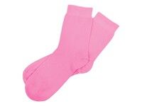 Носки Socks женские розовые, р-м 25
