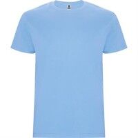 Футболка STAFFORD , НЕБЕСНО-ГОЛУБОЙ 3XL