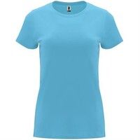 Футболка CAPRI женская, БИРЮЗОВЫЙ 3XL