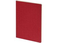 Бизнес-тетрадь А4 Pragmatic,  40л., клетка, красный