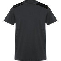 Футболка EXPEDITION мужская, СВИНЦОВЫЙ/ЧЕРНЫЙ 3XL