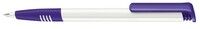 2956 ШР сп Super-Hit Basic Polished Soft grip белый/фиолетовый 267