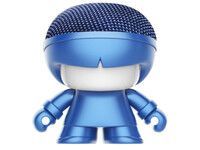 Портативная колонка Bluetooth XOOPAR mini Xboy Metallic, синий