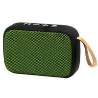 Беспроводная Bluetooth колонка Charge G2(BLTS01), зеленая
