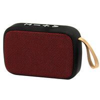 Беспроводная Bluetooth колонка Charge G2(BLTS01), красная