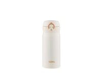 Термос из нерж. стали тм THERMOS JNL-352-PRW 0.35L, белый