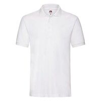 Рубашка поло мужская PREMIUM POLO, белый, L, 100% хлопок 170 г/м2