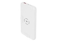 Внешний аккумулятор Rombica NEO Wireless PD White