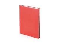 Ежедневник недатированный А5 Ideal New, красный