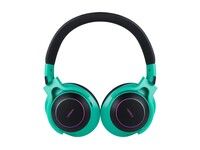Беспроводные наушники Rombica mySound BH-15 Green