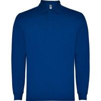 Футболка поло CARPE мужская, КОРОЛЕВСКИЙ СИНИЙ 2XL