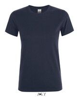 Фуфайка (футболка) REGENT женская,Кобальт XXL