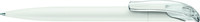2737 ШР Challenger Soft Touch clip clear белый white