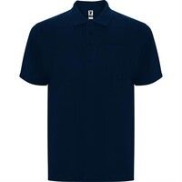 Футболка поло CENTAURO PREMIUM мужская, МОРСКОЙ СИНИЙ 3XL