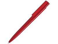 Шариковая ручка rPET pen pro из переработанного термопластика, красный