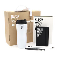 Welcome pack &amp;quot;Black &amp; White&amp;quot;
