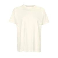 Футболка мужская BOXY MEN, белый молочный, XXL, 100% органический хлопок, 180 г/м2