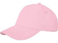 Кепка Doyle, 5 панелей, light pink
