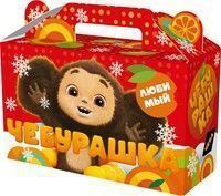 БАУЛ ПОДАРОЧЕК МАЛЫЙ &amp;quot;ЧЕБУРАШКА&amp;quot; ЛИЦЕНЗИЯ