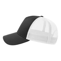 Бейсболка RAPPER COTTON-S, 5 клиньев, пластиковая застёжка, 280