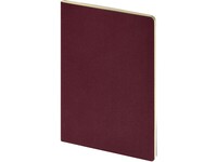 Бизнес-тетрадь А4 Pragmatic,  40л., клетка, бордовый