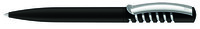 2310 ШР New Spring Polished черный black с металлическим клипом