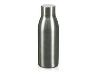 Вакуумная термобутылка Brottle, темно-серый