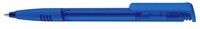 2234 ШР сп Super Hit Clear Soft grip zone прозрачно-синий 2935
