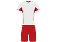 Спортивный костюм Boca, белый/красный