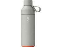 Бутылка для воды Ocean Bottle объемом 500 мл с вакуумной изоляцией, серый