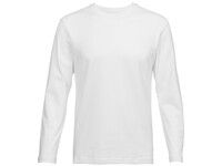 Лонгслив HD Fit мужской, белый