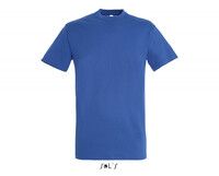 Фуфайка (футболка) REGENT мужская,Ярко-синий 4XL
