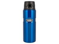 Термос из нерж. стали тм THERMOS SK4000-new color (Royal Blue) King 0,710L, синий