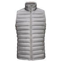 Жилет "Wilson BW men", серый_M, 100% полиамид, 380T