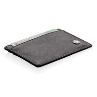 Бумажник Swiss Peak с защитой от сканирования RFID